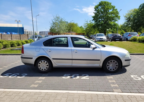 Skoda Octavia cena 14200 przebieg: 224100, rok produkcji 2007 z Kalisz małe 37